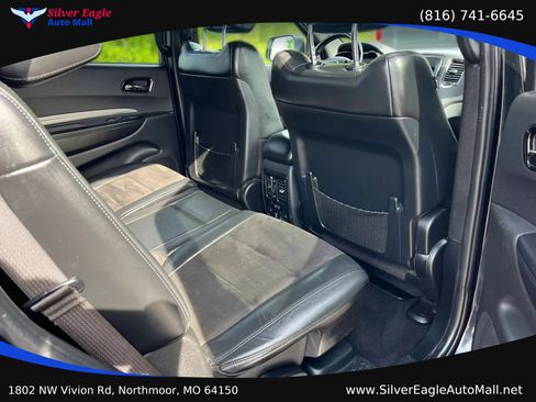 Used 2020 Dodge Durango GT AWD/4WD image 9