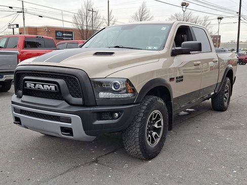 Used 2017 RAM 1500 Rebel w/ Luxury Group image 3