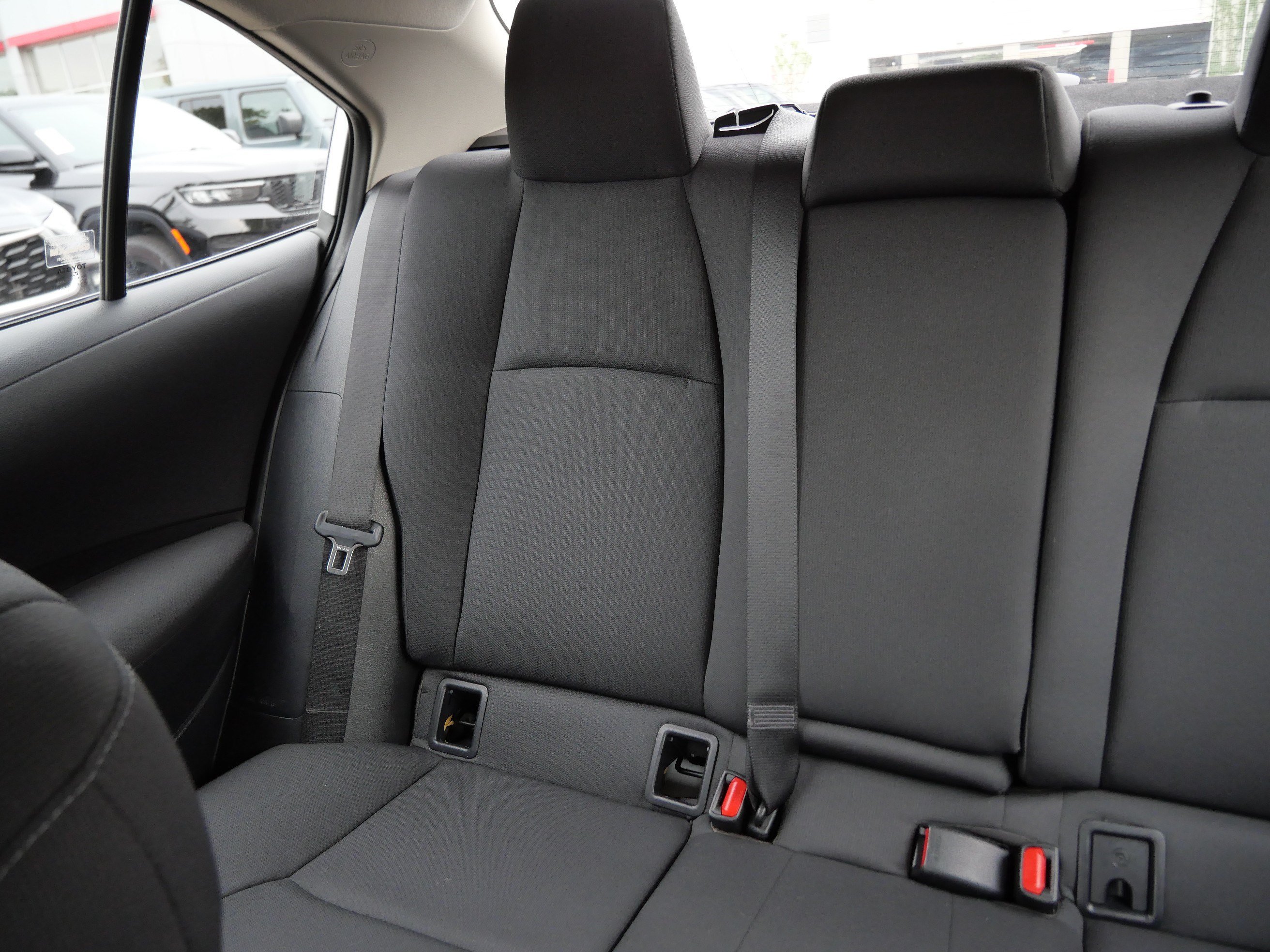 Certified 2024 Toyota Corolla LE FWD image 13