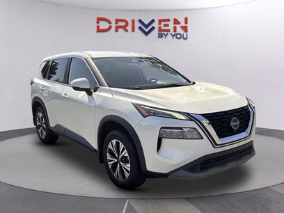 Used 2023 Nissan Rogue SV