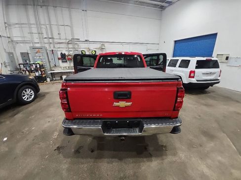 Used 2014 Chevrolet Silverado 1500 LT w/ All Star Edition AWD/4WD image 33