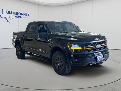Used 2025 Ford F150 Tremor w/ Bed Utility Package AWD/4WD image 3