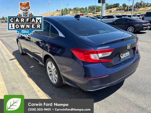 Used 2019 Honda Accord LX image 4