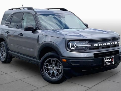 Used 2023 Ford Bronco Sport Big Bend image 3