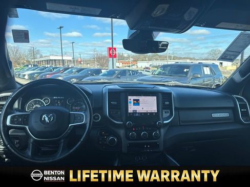 Used 2023 RAM 1500 Big Horn image 14