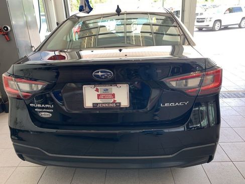 Certified 2025 Subaru Legacy Premium AWD/4WD image 16