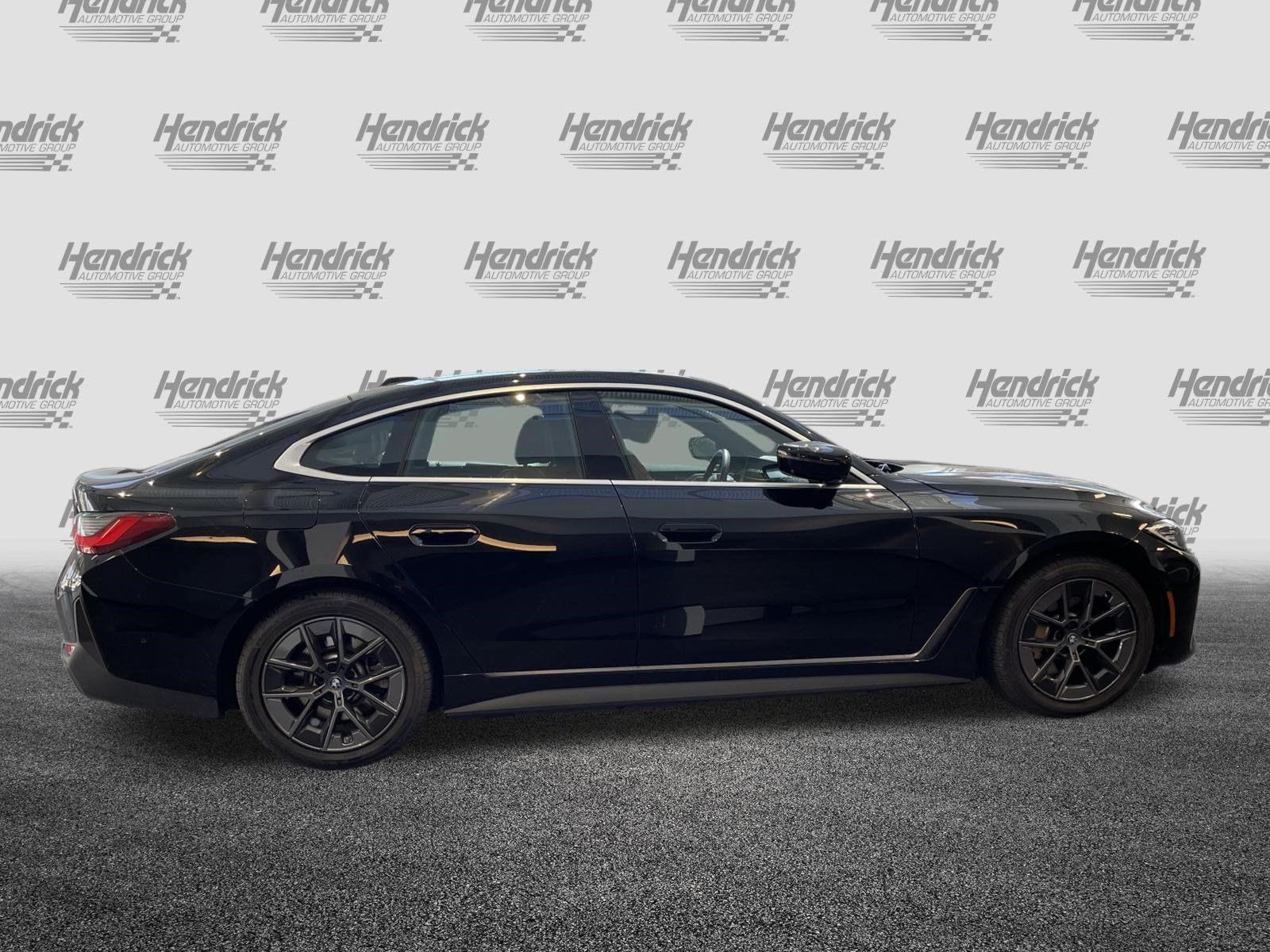 Used 2023 BMW i4 eDrive35 w/ Premium Package RWD image 11