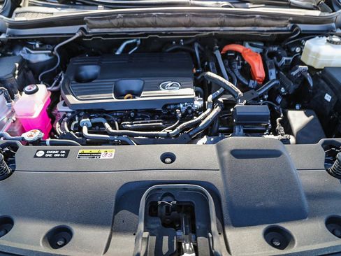 Certified 2024 Lexus RX 350h image 27