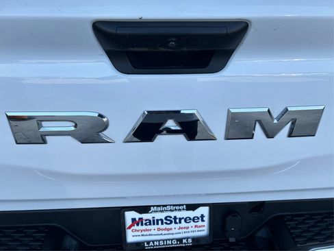 Used 2025 RAM 1500 Lone Star AWD/4WD image 26