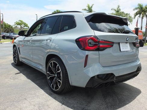 Used 2022 BMW X3 M w/ Competition Package AWD/4WD image 17