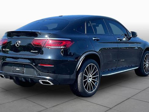 Used 2020 Mercedes-Benz GLC 300 4MATIC Coupe image 12