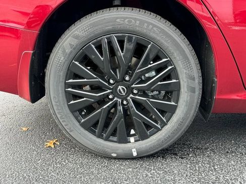 New 2025 Nissan Altima 2.5 SV w/ SV Special Edition Package image 4