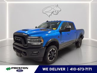 Used 2024 RAM 2500 Rebel AWD/4WD video 1