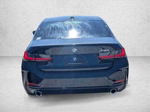 New 2026 BMW 330i Sedan w/ Premium Package image 7