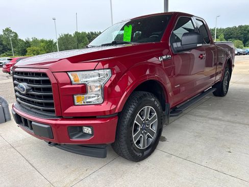 Used 2016 Ford F150 XLT w/ Equipment Group 302A Luxury AWD/4WD image 2