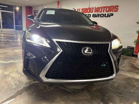 Used 2016 Lexus RX 350 FWD w/ Premium Package image 2