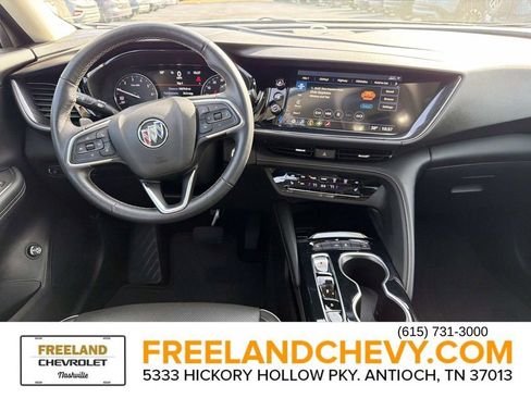 Used 2021 Buick Envision Essence image 18