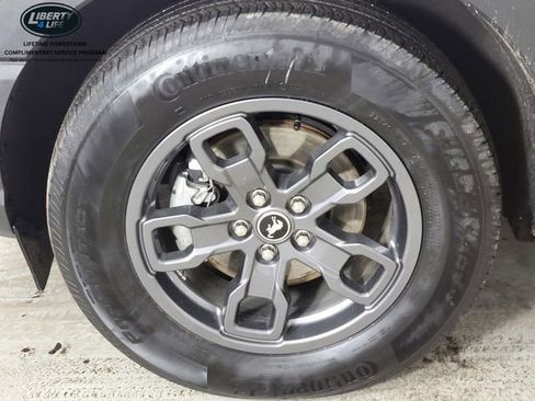 Used 2023 Ford Bronco Sport Big Bend w/ Convenience Package image 10