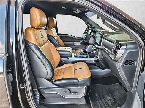 Used 2022 Ford F150 Platinum AWD/4WD image 21