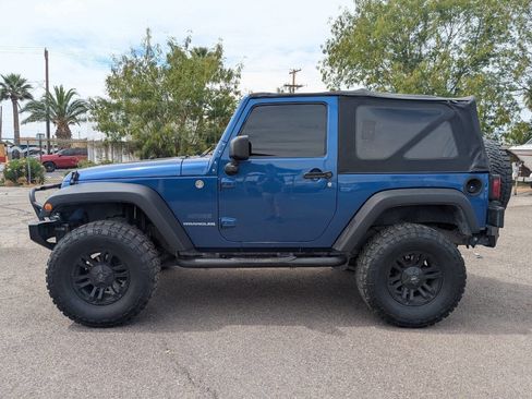 Used 2010 Jeep Wrangler Sport image 6