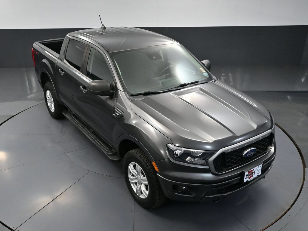 Used 2019 Ford Ranger XLT AWD/4WD image 47