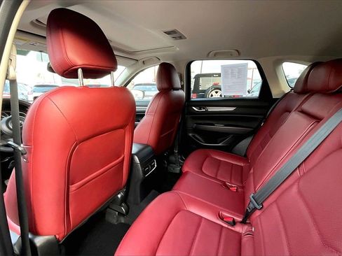 Certified 2023 MAZDA CX-5 Carbon Edition image 16