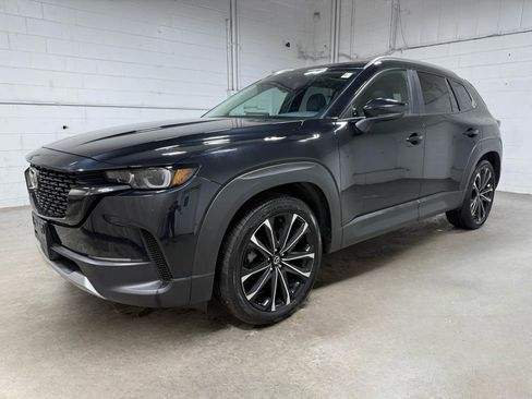 Used 2023 MAZDA CX-50 AWD 2.5 Turbo w/ Cargo Package image 1