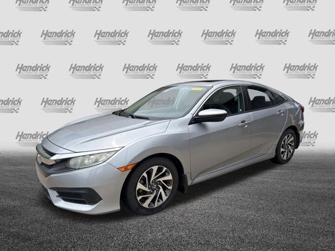 Used 2016 Honda Civic EX image 5