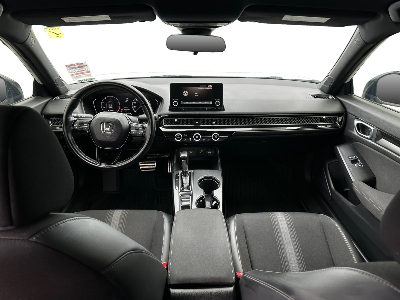 Used 2023 Honda Civic Sport image 10