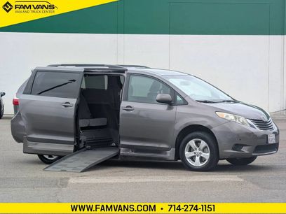 Used 2015 Toyota Sienna LE