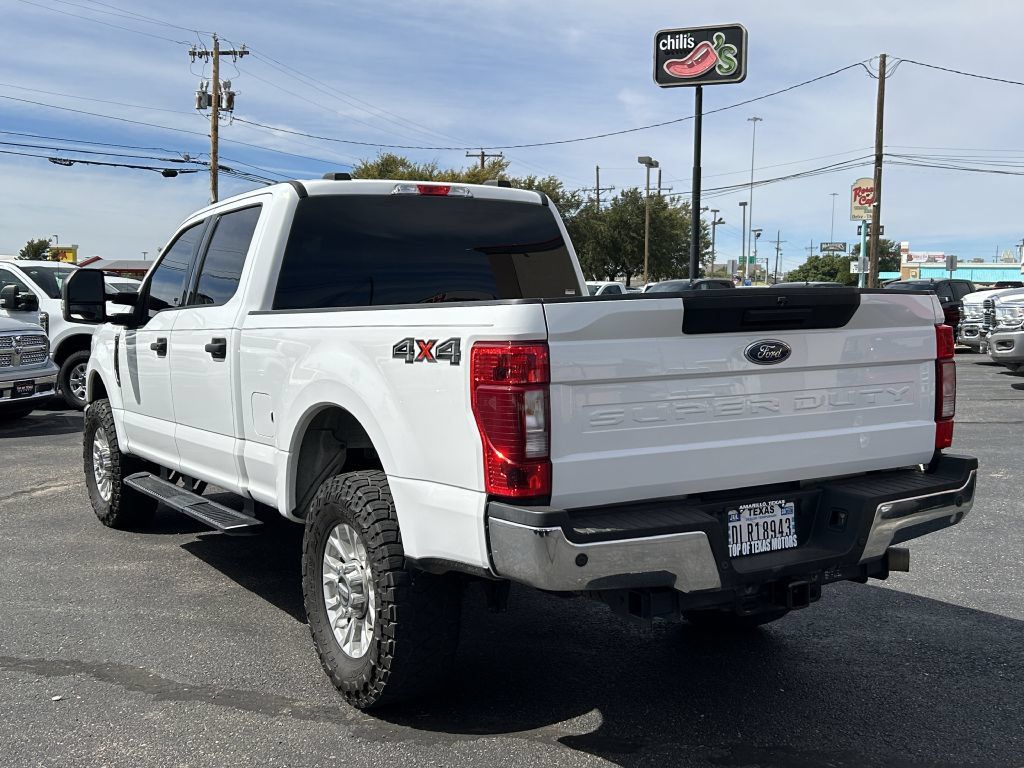 Used 2022 Ford F250 XLT AWD/4WD image 19