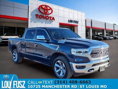 Used 2019 RAM 1500 Limited AWD/4WD image 1