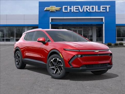 New 2026 Chevrolet Equinox EV LT FWD image 7