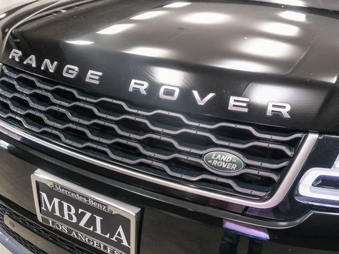 Used 2018 Land Rover Range Rover Sport HSE AWD/4WD image 14