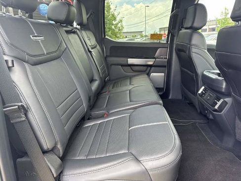 Certified 2026 Ford F150 Platinum w/ Equipment Group 700A Standard AWD/4WD image 12