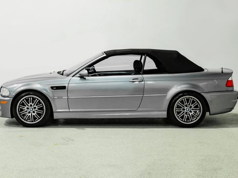 Used 2003 BMW M3 Convertible RWD image 11