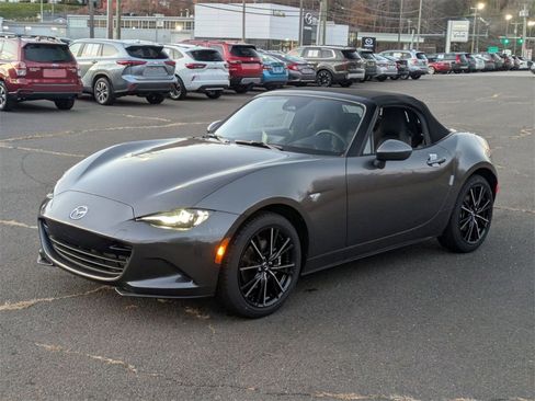 New 2025 MAZDA MX-5 Miata Grand Touring image 7