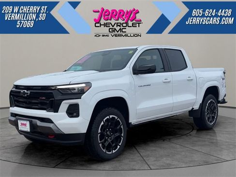 New 2026 Chevrolet Colorado Z71 image 1