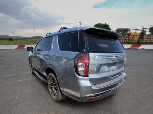 Used 2023 Chevrolet Tahoe LT w/ Luxury Package RWD image 4