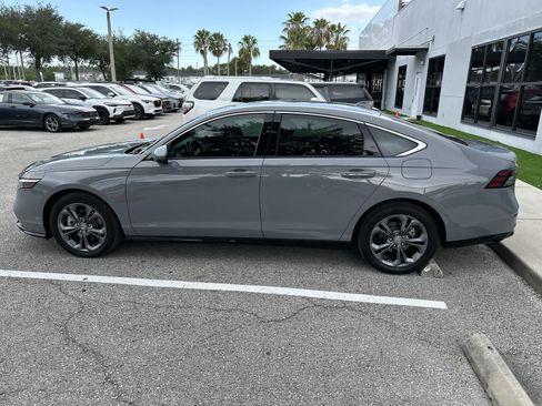 Used 2025 Honda Accord EX-L image 5