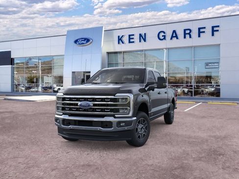 New 2026 Ford F350 Lariat w/ Lariat Ultimate Package AWD/4WD image 2
