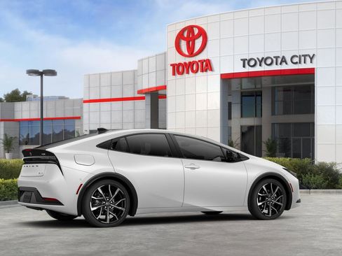 New 2026 Toyota Prius Plug-In Hybrid w/ Limited Premium Package image 11