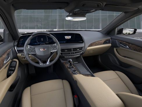New 2026 Cadillac CT5 Premium Luxury AWD/4WD image 15