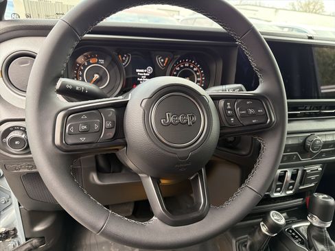 New 2026 Jeep Wrangler Sport AWD/4WD image 12