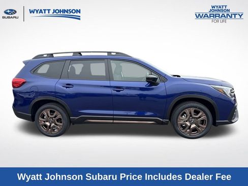 New 2026 Subaru Ascent Limited Bronze AWD/4WD image 8