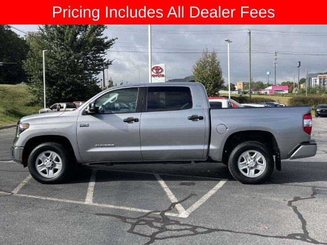Used 2021 Toyota Tundra SR5 RWD image 2