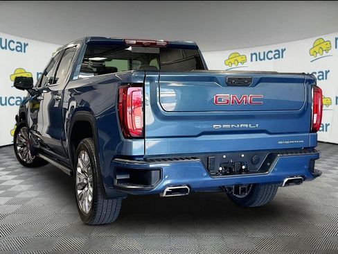 Used 2024 GMC Sierra 1500 Denali w/ Denali Reserve Package AWD/4WD image 4