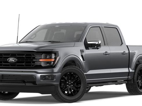 New 2026 Ford F150 XLT w/ Equipment Group 302A MID image 19