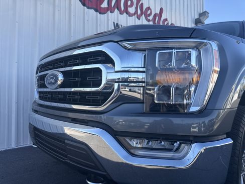 Used 2021 Ford F150 XLT w/ Equipment Group 302A High image 9