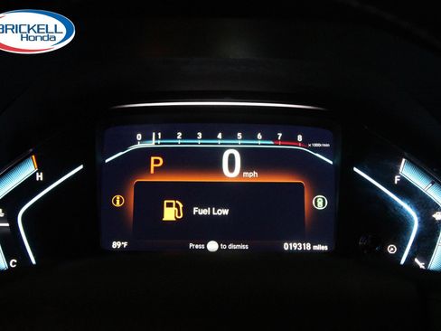 Certified 2024 Honda Odyssey Touring image 36